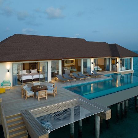 Avani Plus Fares Maldives Resort - 50 Percent Off On Seaplane Transfer For Minimum Stay Of 3 Nights And More For Stays Until 31 October 2025 Kendhoo Esterno foto