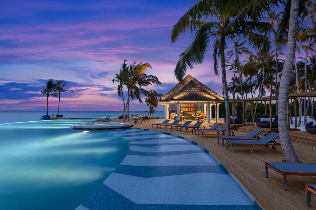 Avani Plus Fares Maldives Resort - 50 Percent Off On Seaplane Transfer For Minimum Stay Of 3 Nights And More For Stays Until 31 October 2025 Kendhoo Esterno foto