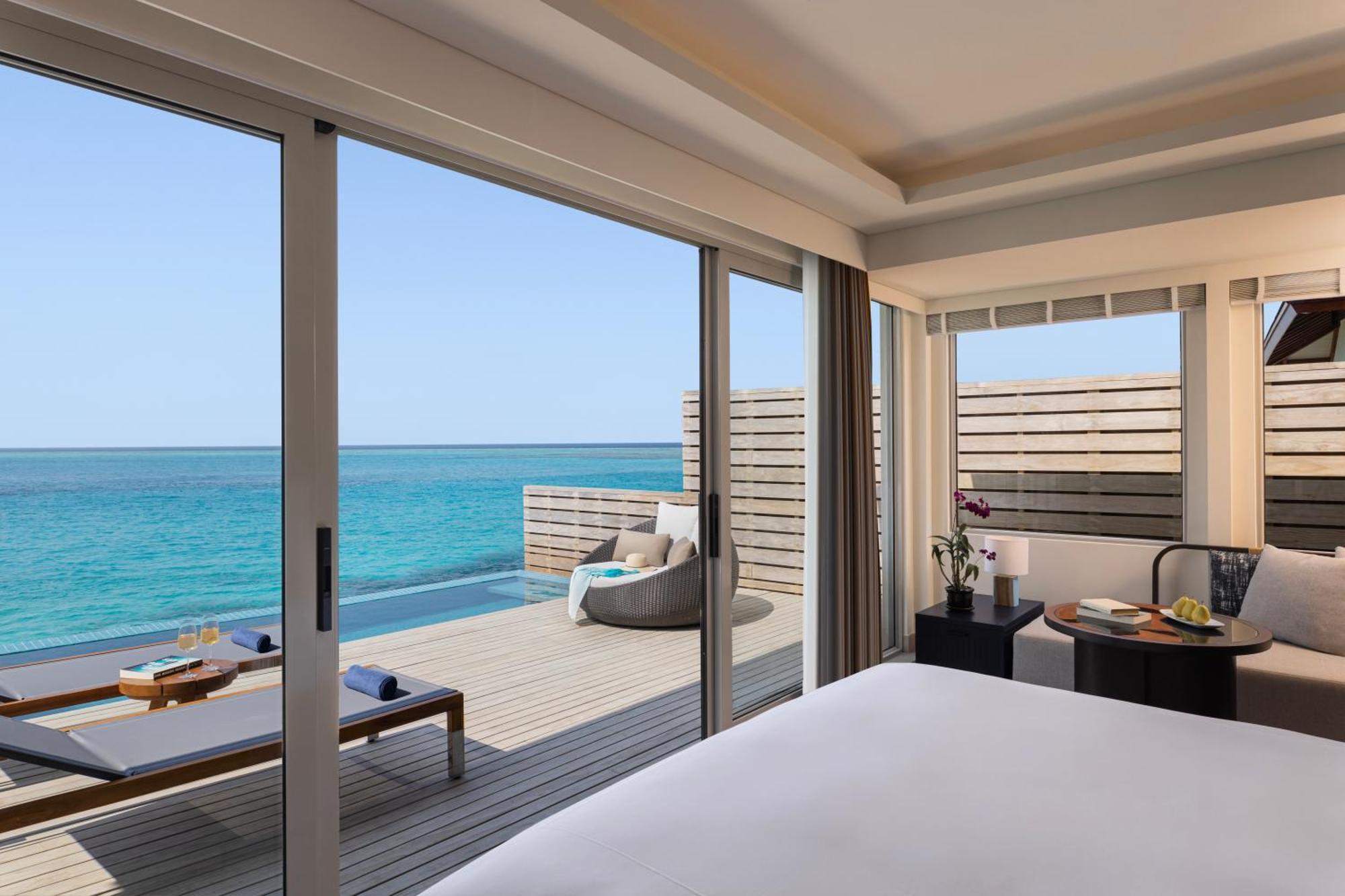 Avani Plus Fares Maldives Resort - 50 Percent Off On Seaplane Transfer For Minimum Stay Of 3 Nights And More For Stays Until 31 October 2025 Kendhoo Esterno foto