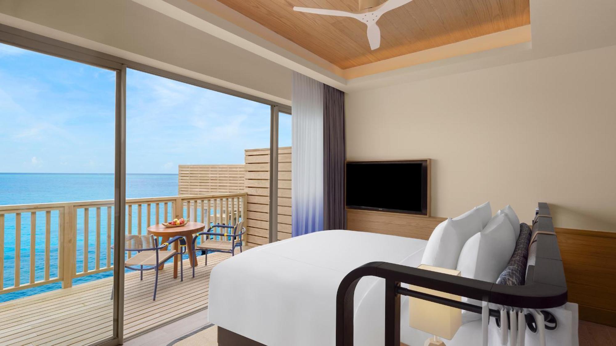 Avani Plus Fares Maldives Resort - 50 Percent Off On Seaplane Transfer For Minimum Stay Of 3 Nights And More For Stays Until 31 October 2025 Kendhoo Esterno foto