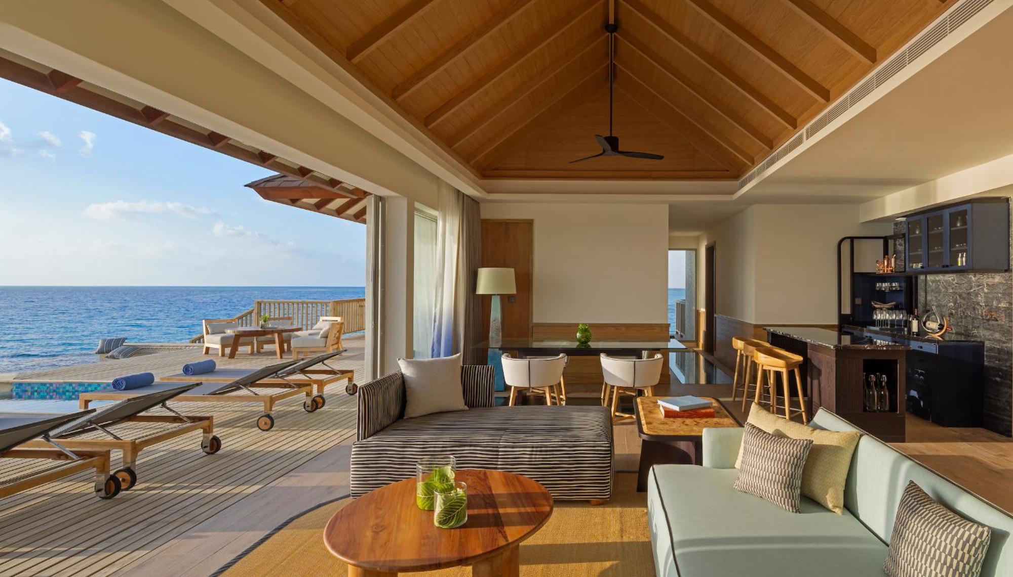 Avani Plus Fares Maldives Resort - 50 Percent Off On Seaplane Transfer For Minimum Stay Of 3 Nights And More For Stays Until 31 October 2025 Kendhoo Esterno foto