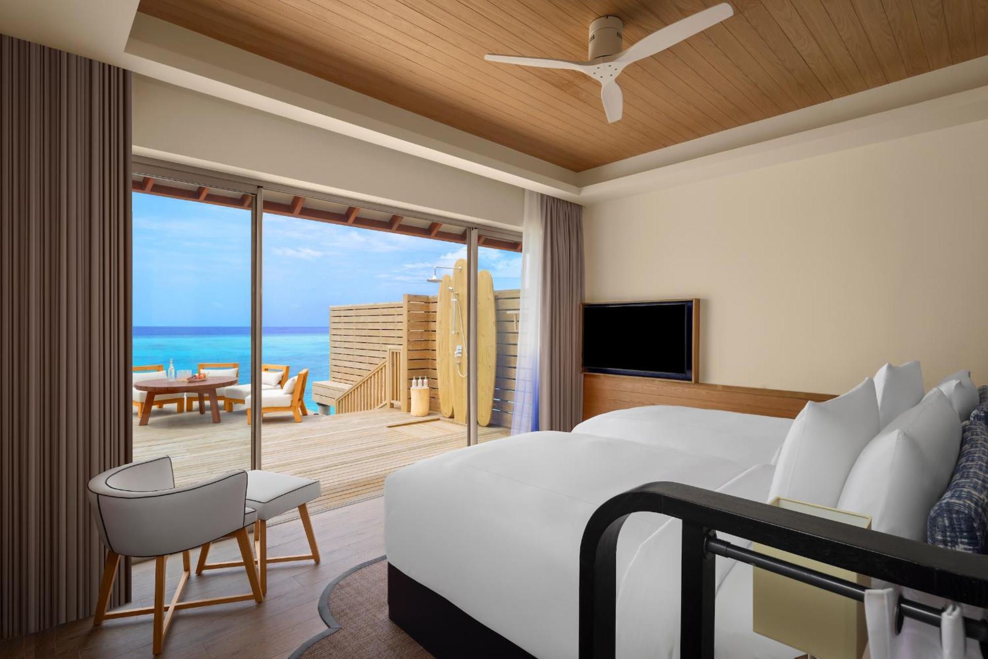 Avani Plus Fares Maldives Resort - 50 Percent Off On Seaplane Transfer For Minimum Stay Of 3 Nights And More For Stays Until 31 October 2025 Kendhoo Esterno foto