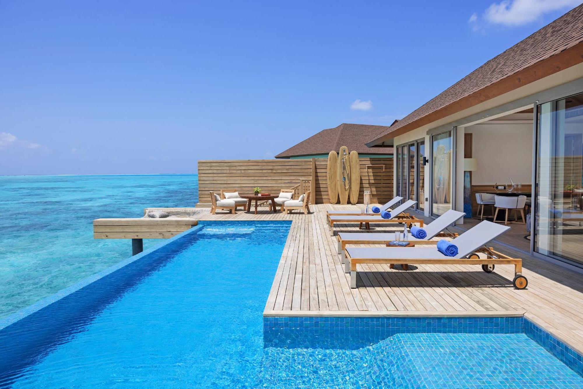 Avani Plus Fares Maldives Resort - 50 Percent Off On Seaplane Transfer For Minimum Stay Of 3 Nights And More For Stays Until 31 October 2025 Kendhoo Esterno foto