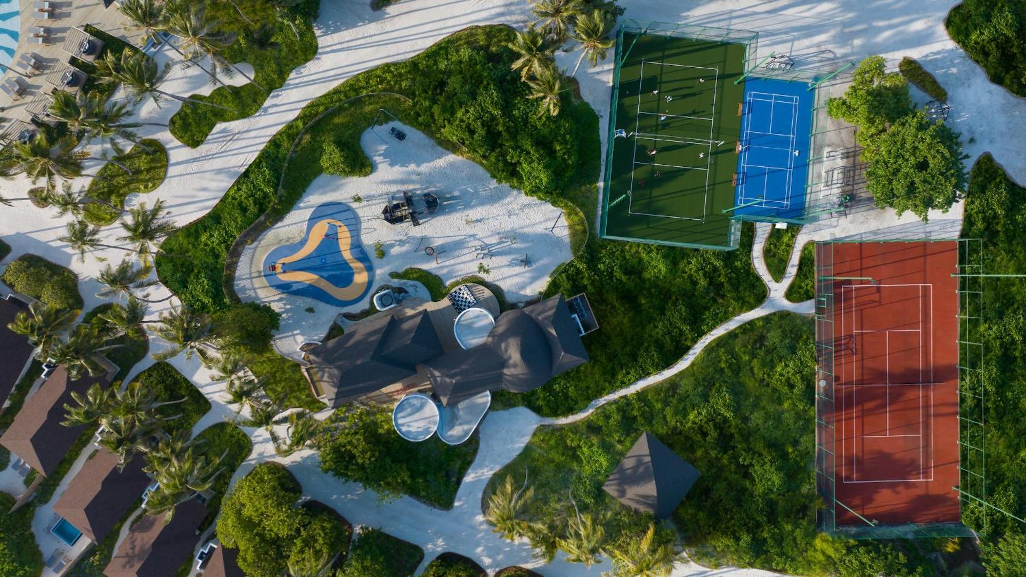Avani Plus Fares Maldives Resort - 50 Percent Off On Seaplane Transfer For Minimum Stay Of 3 Nights And More For Stays Until 31 October 2025 Kendhoo Esterno foto
