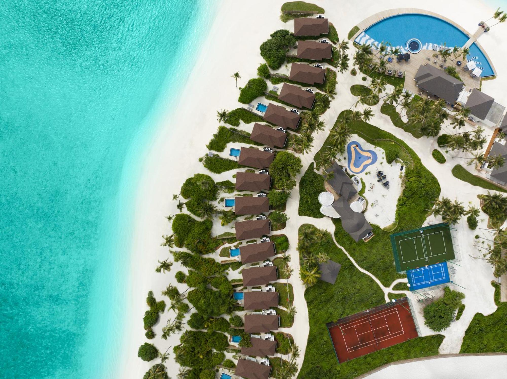 Avani Plus Fares Maldives Resort - 50 Percent Off On Seaplane Transfer For Minimum Stay Of 3 Nights And More For Stays Until 31 October 2025 Kendhoo Esterno foto