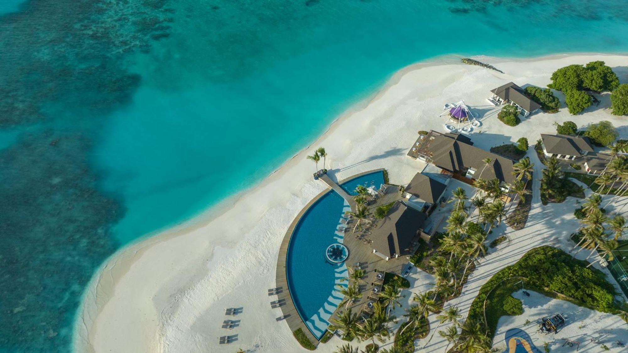 Avani Plus Fares Maldives Resort - 50 Percent Off On Seaplane Transfer For Minimum Stay Of 3 Nights And More For Stays Until 31 October 2025 Kendhoo Esterno foto