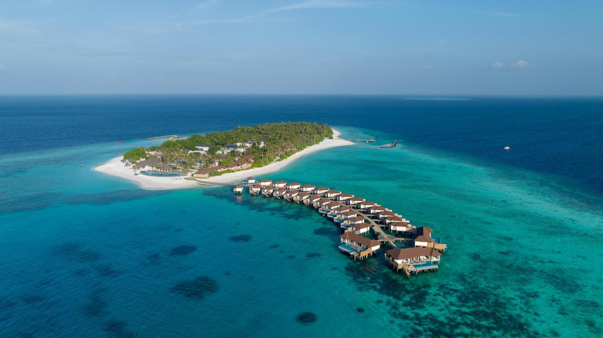 Avani Plus Fares Maldives Resort - 50 Percent Off On Seaplane Transfer For Minimum Stay Of 3 Nights And More For Stays Until 31 October 2025 Kendhoo Esterno foto