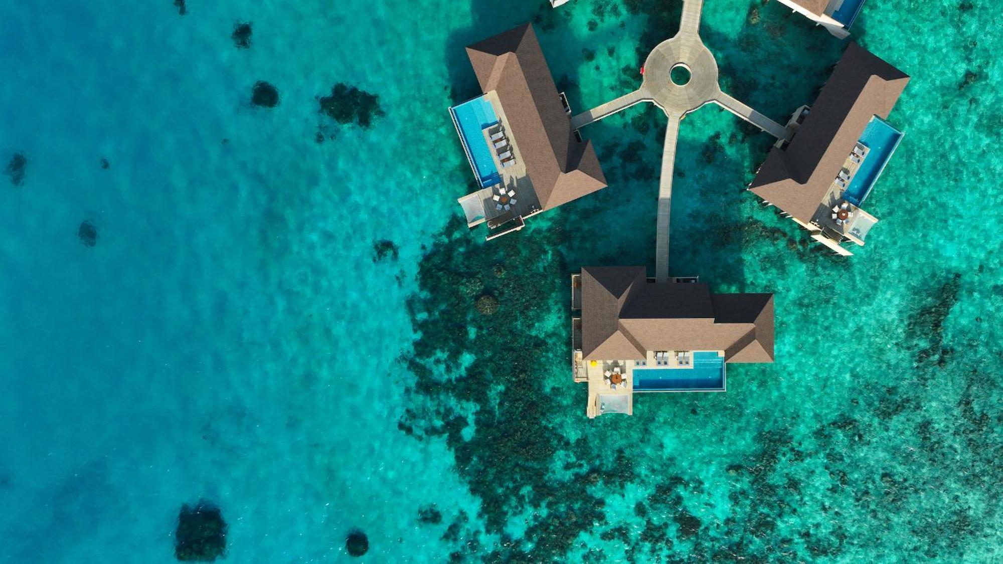 Avani Plus Fares Maldives Resort - 50 Percent Off On Seaplane Transfer For Minimum Stay Of 3 Nights And More For Stays Until 31 October 2025 Kendhoo Esterno foto