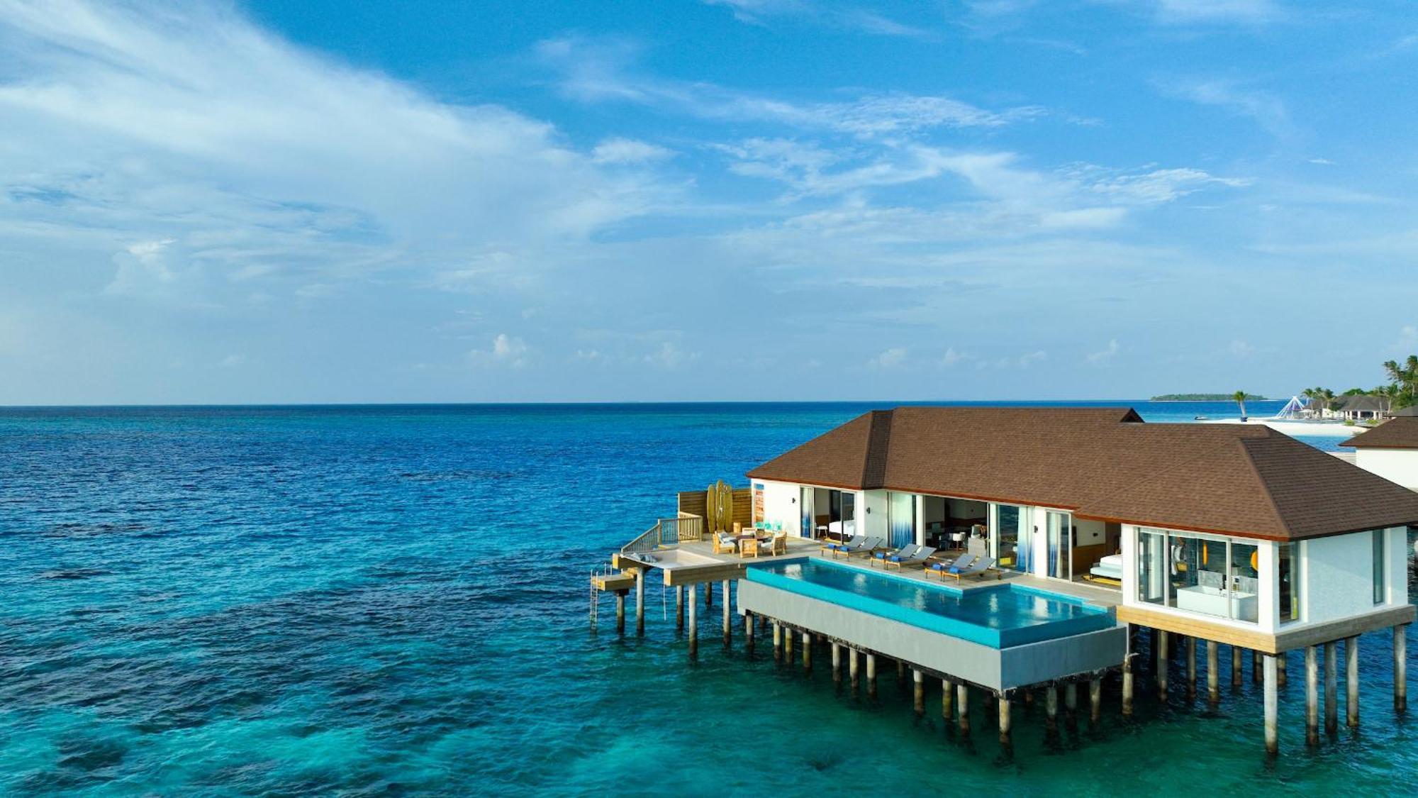 Avani Plus Fares Maldives Resort - 50 Percent Off On Seaplane Transfer For Minimum Stay Of 3 Nights And More For Stays Until 31 October 2025 Kendhoo Camera foto