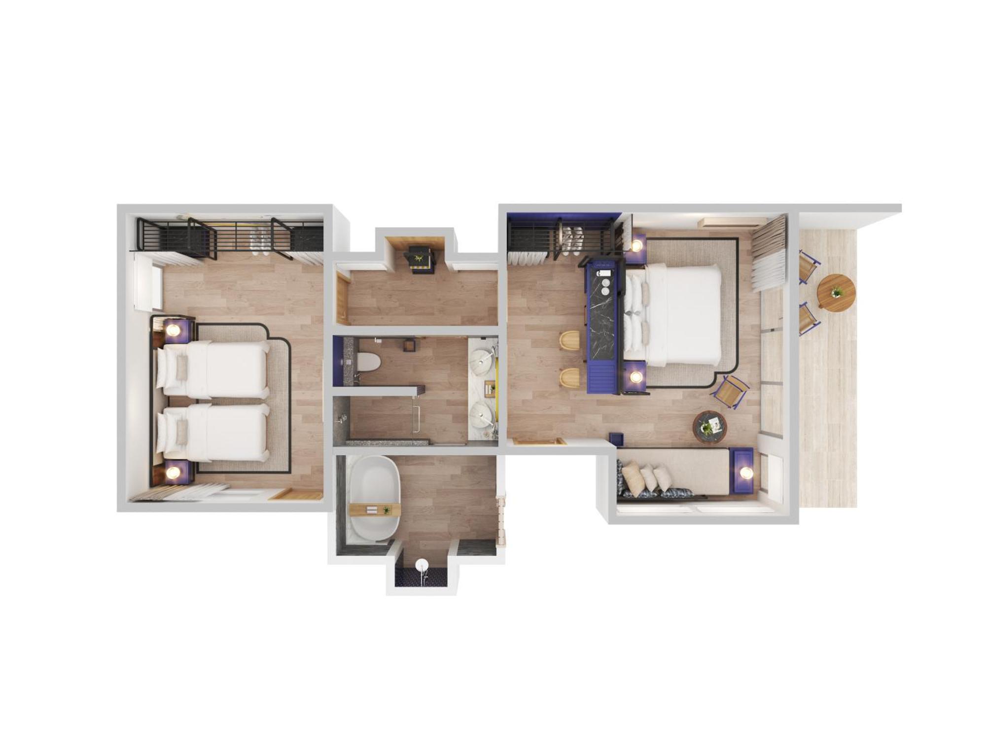 Avani Plus Fares Maldives Resort - 50 Percent Off On Seaplane Transfer For Minimum Stay Of 3 Nights And More For Stays Until 31 October 2025 Kendhoo Camera foto