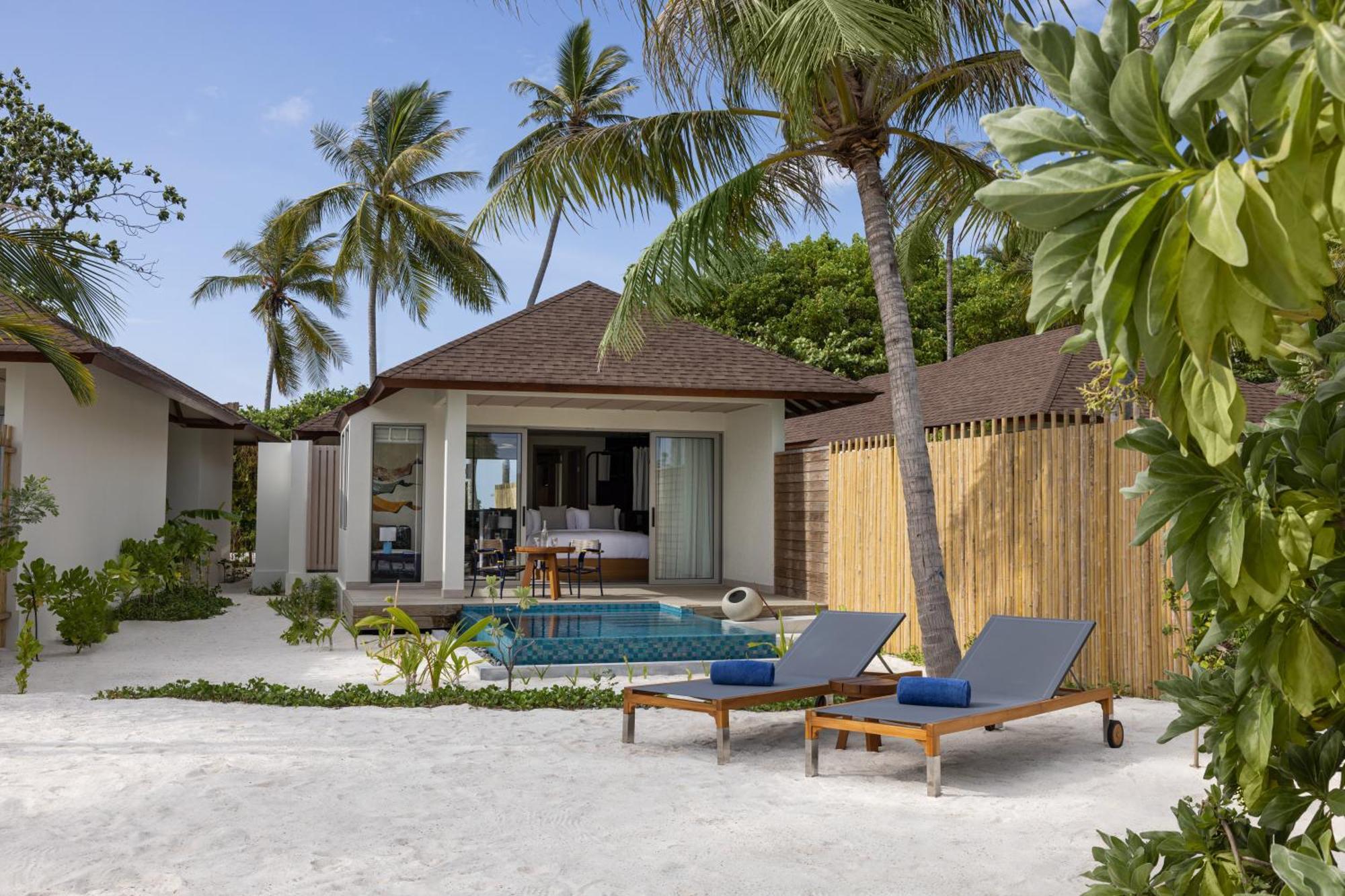 Avani Plus Fares Maldives Resort - 50 Percent Off On Seaplane Transfer For Minimum Stay Of 3 Nights And More For Stays Until 31 October 2025 Kendhoo Camera foto