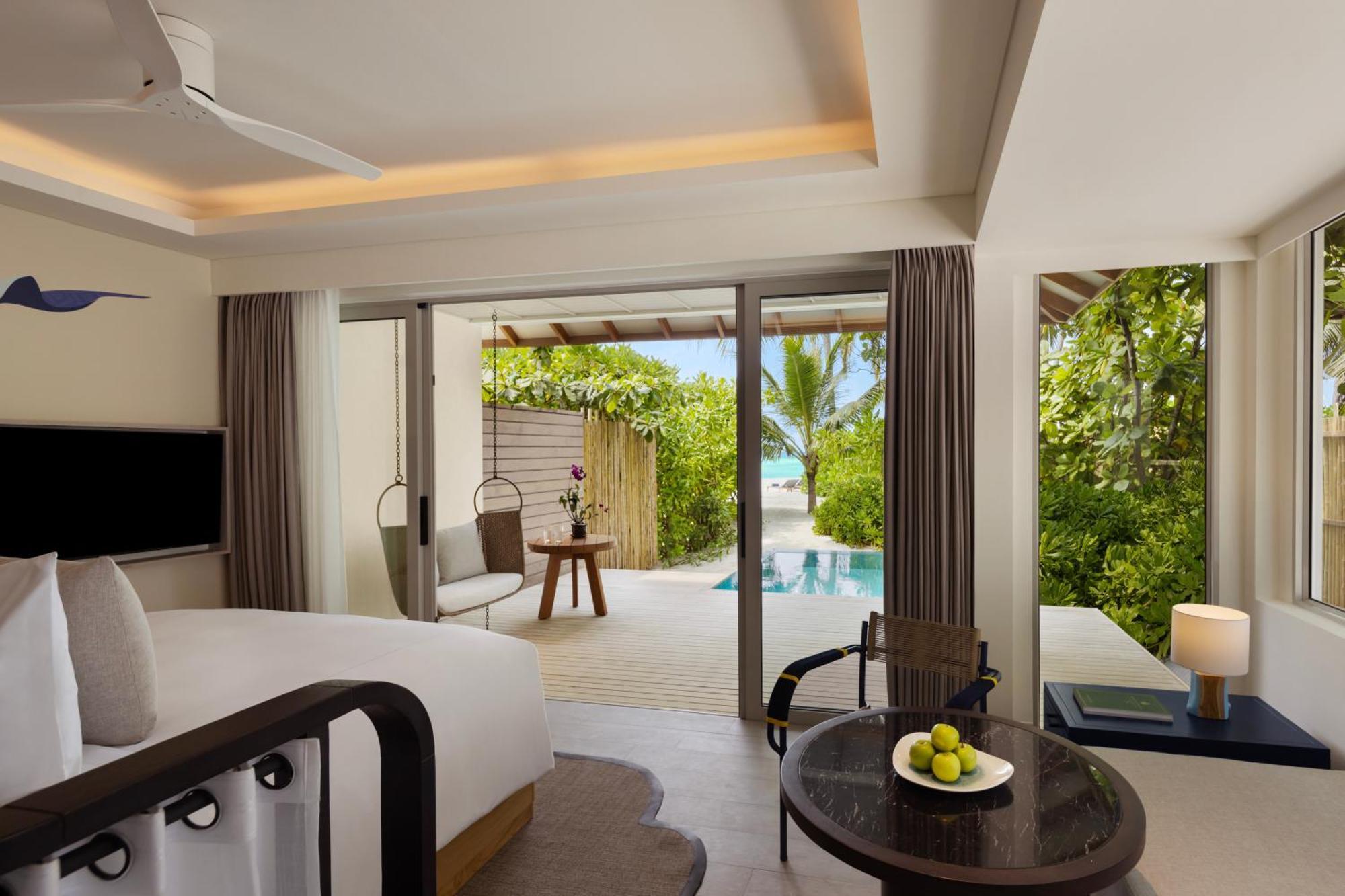 Avani Plus Fares Maldives Resort - 50 Percent Off On Seaplane Transfer For Minimum Stay Of 3 Nights And More For Stays Until 31 October 2025 Kendhoo Camera foto