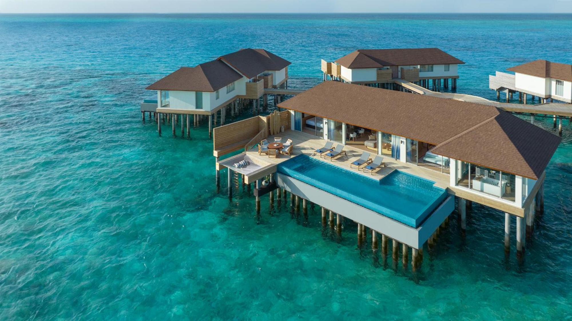 Avani Plus Fares Maldives Resort - 50 Percent Off On Seaplane Transfer For Minimum Stay Of 3 Nights And More For Stays Until 31 October 2025 Kendhoo Camera foto