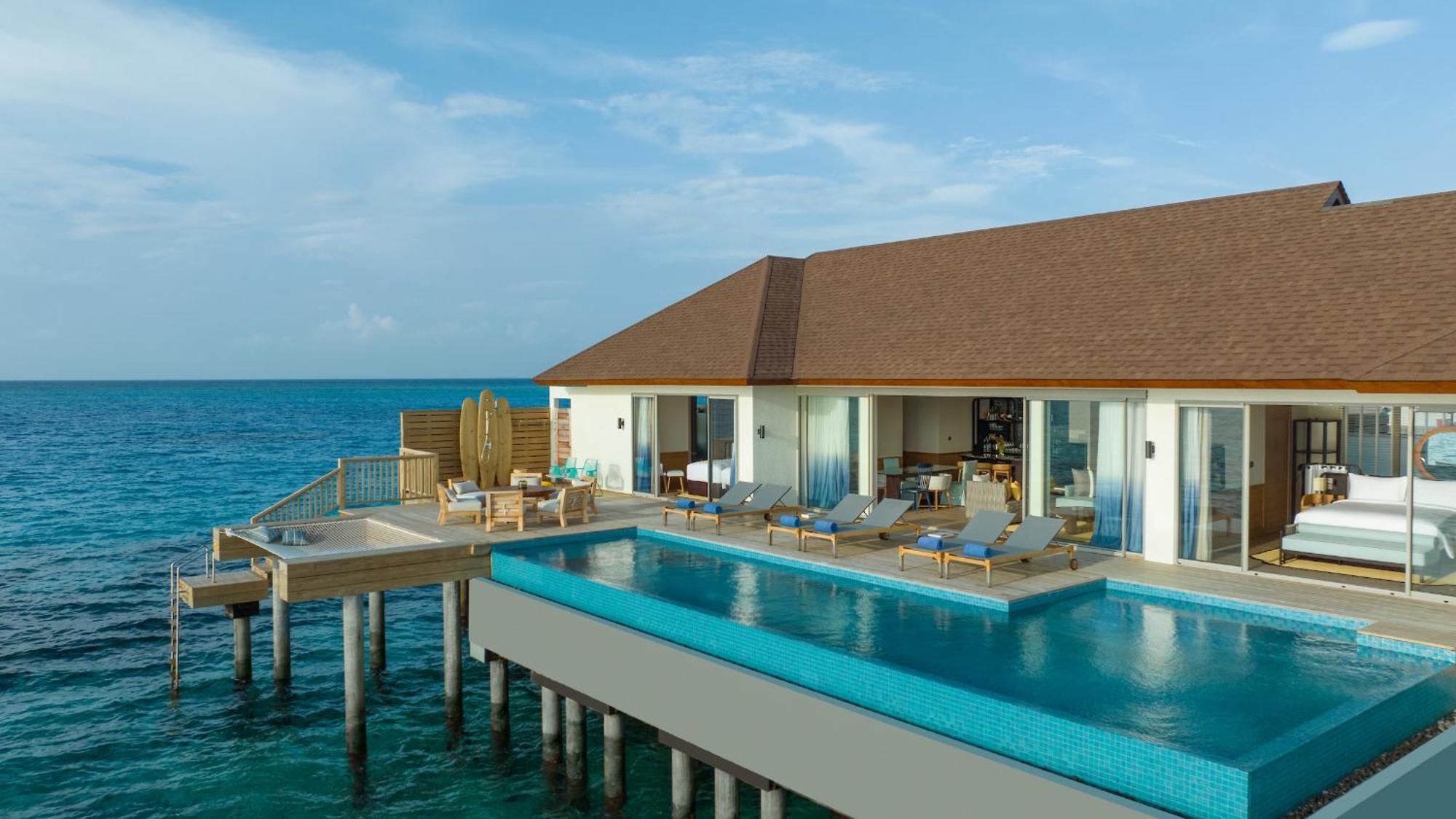 Avani Plus Fares Maldives Resort - 50 Percent Off On Seaplane Transfer For Minimum Stay Of 3 Nights And More For Stays Until 31 October 2025 Kendhoo Camera foto