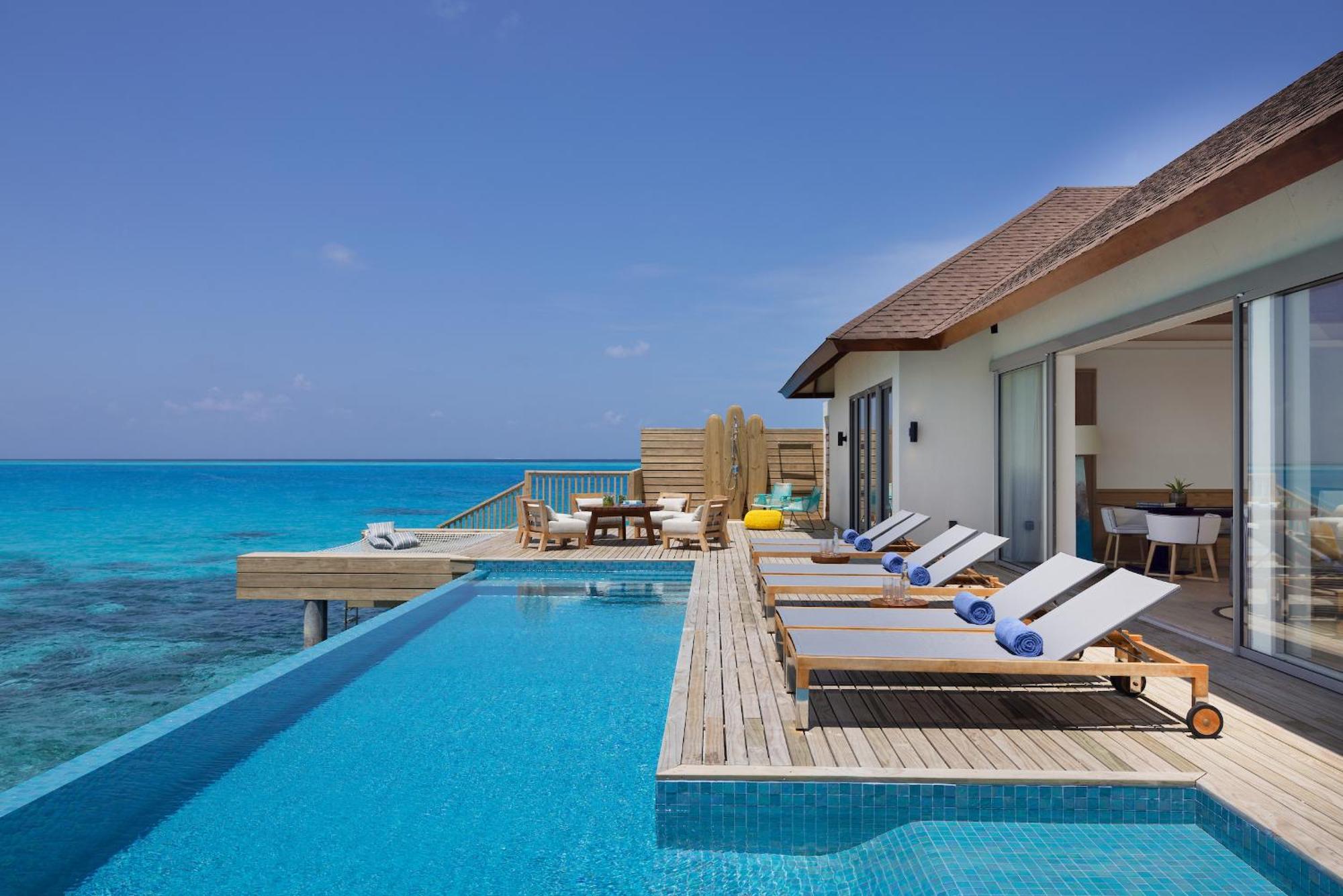 Avani Plus Fares Maldives Resort - 50 Percent Off On Seaplane Transfer For Minimum Stay Of 3 Nights And More For Stays Until 31 October 2025 Kendhoo Camera foto
