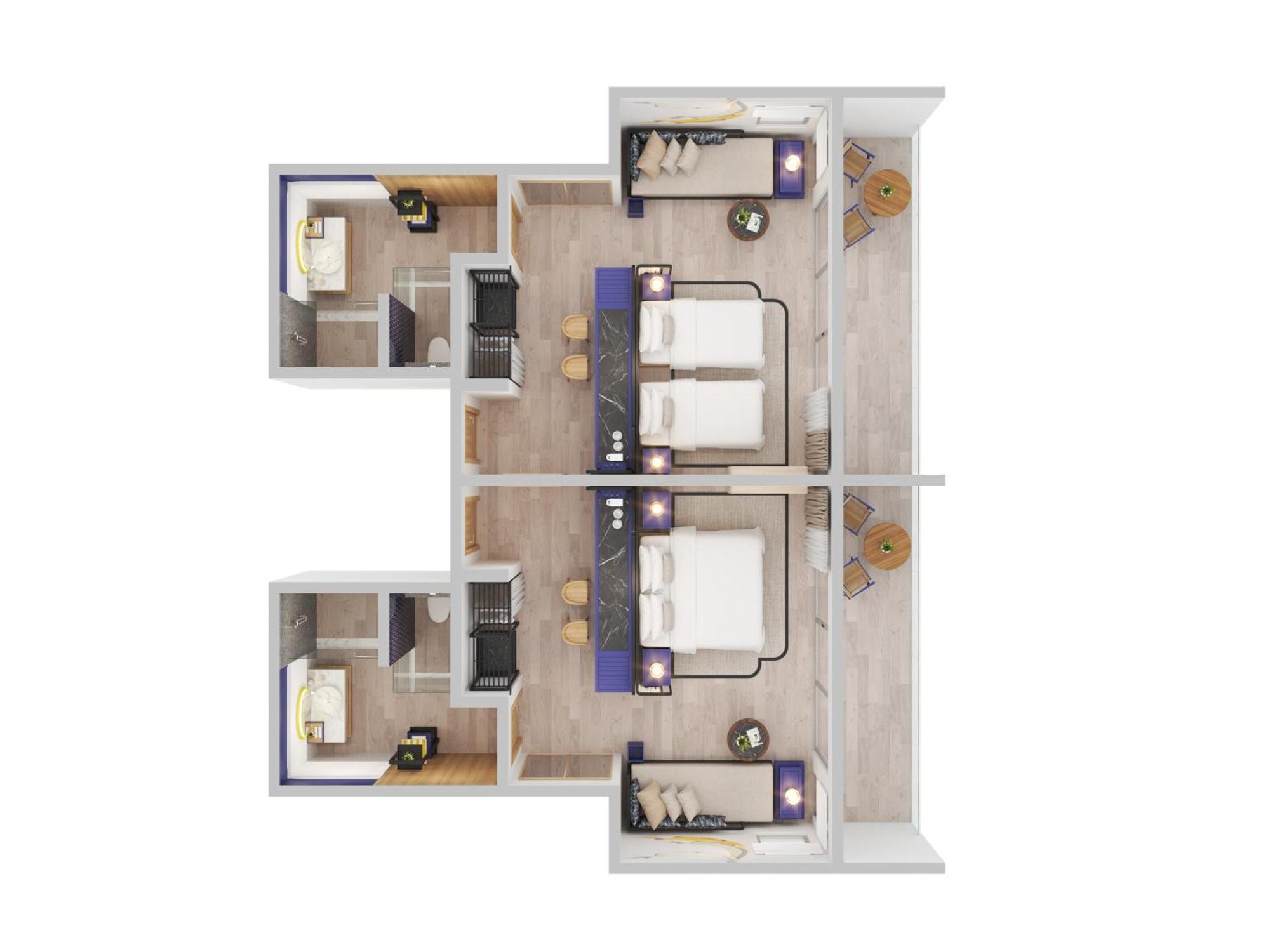 Avani Plus Fares Maldives Resort - 50 Percent Off On Seaplane Transfer For Minimum Stay Of 3 Nights And More For Stays Until 31 October 2025 Kendhoo Camera foto